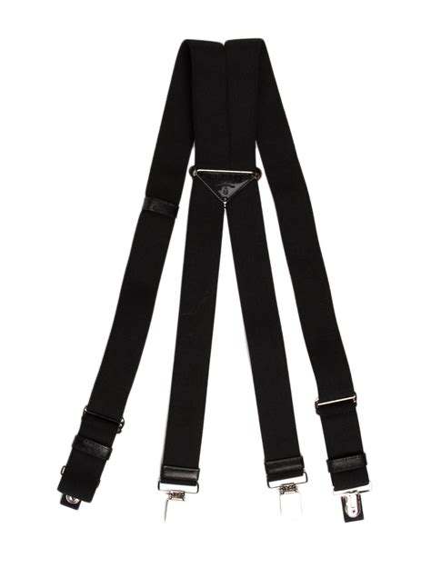 prada suspenders women|prada ladies clothing.